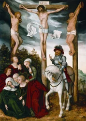 Die Kreuzigung Christi